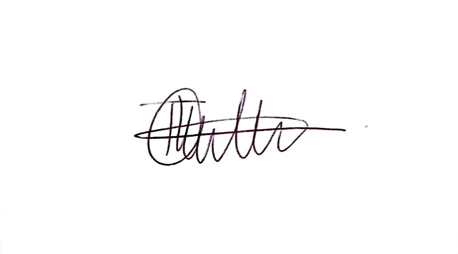 Consolia Motebejane Signature