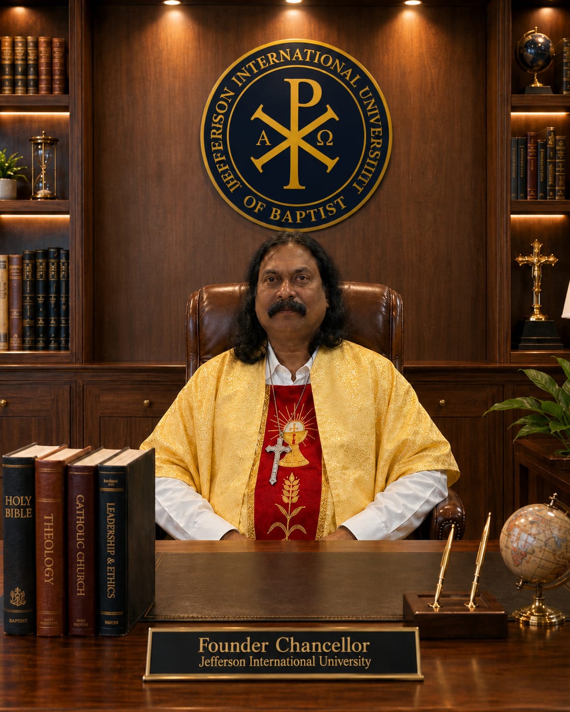 Founder Chancellor